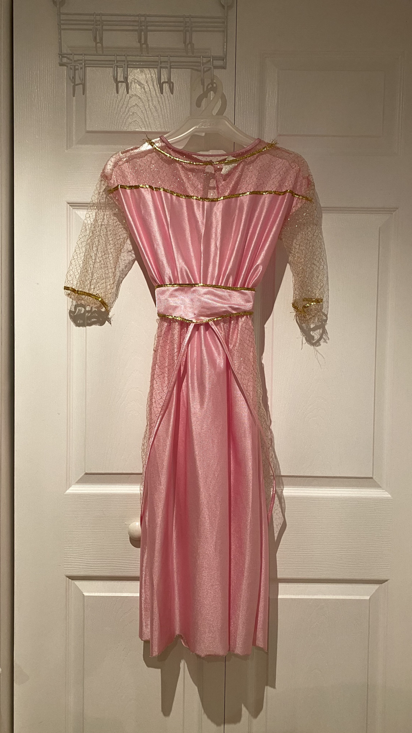 Girls Princess Costume thumbnail