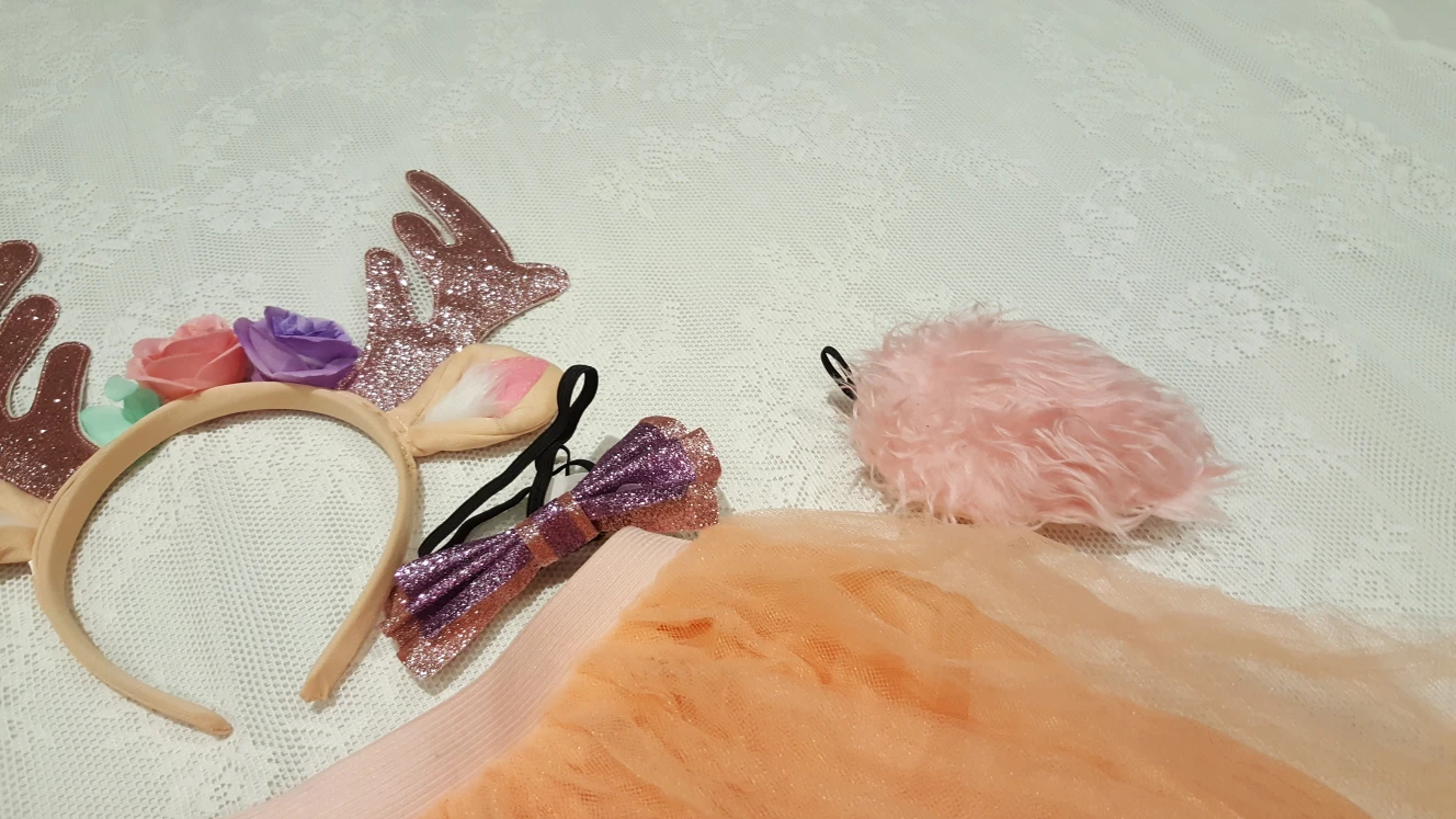 Halloween costume size large - photo 4