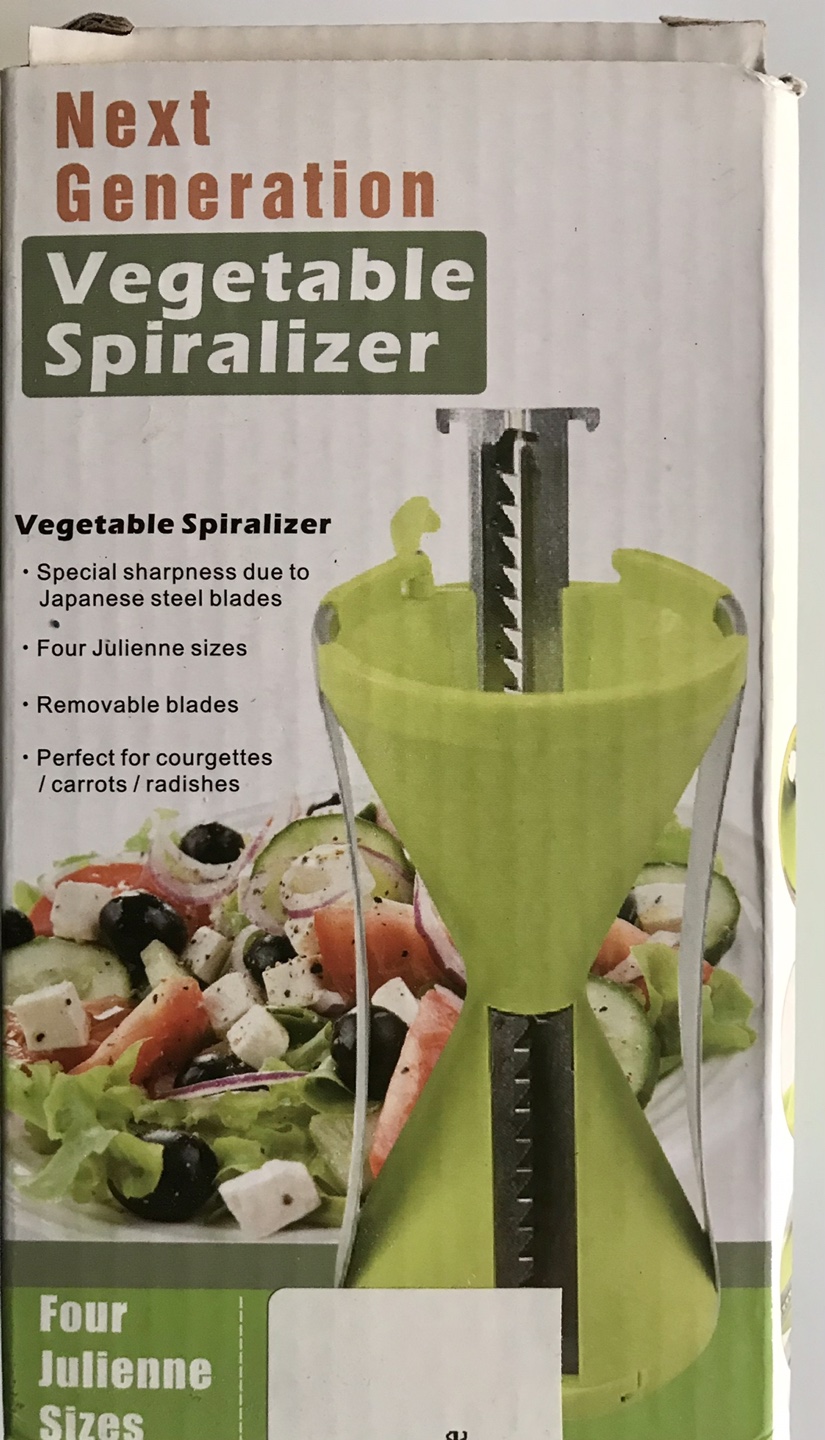 BNIB Vegetable Spiralizer!