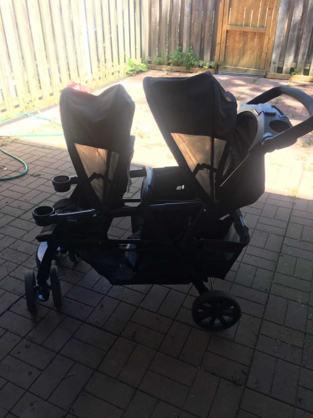 Chicco contours double stroller - photo 2