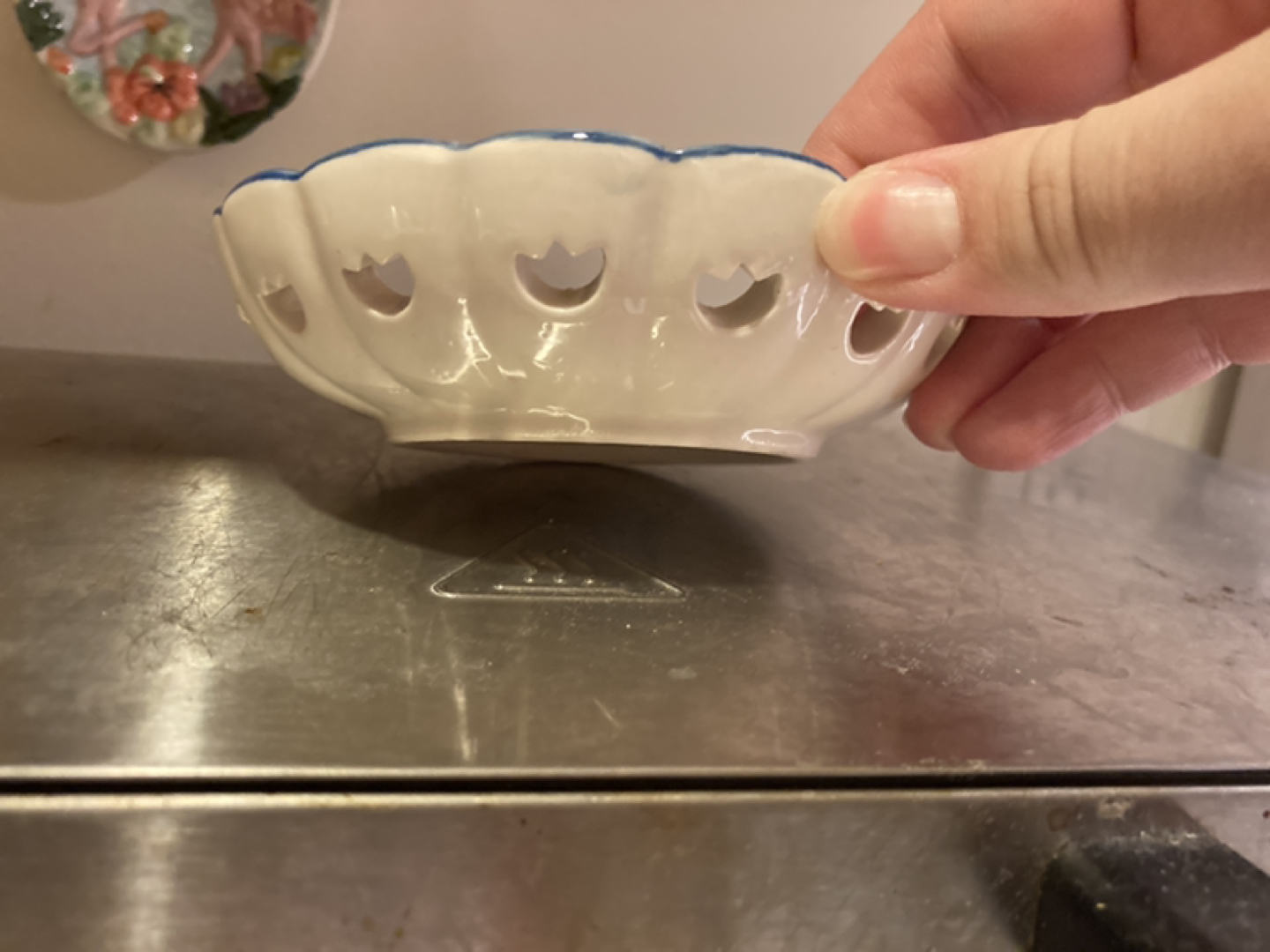 #freecycle Holland candy dish thumbnail