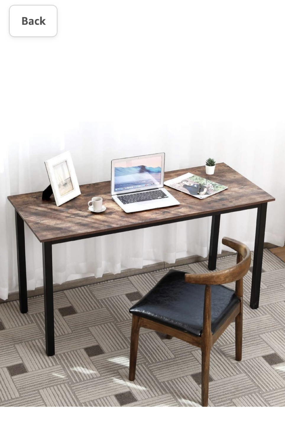 Computer Desk - photo 2