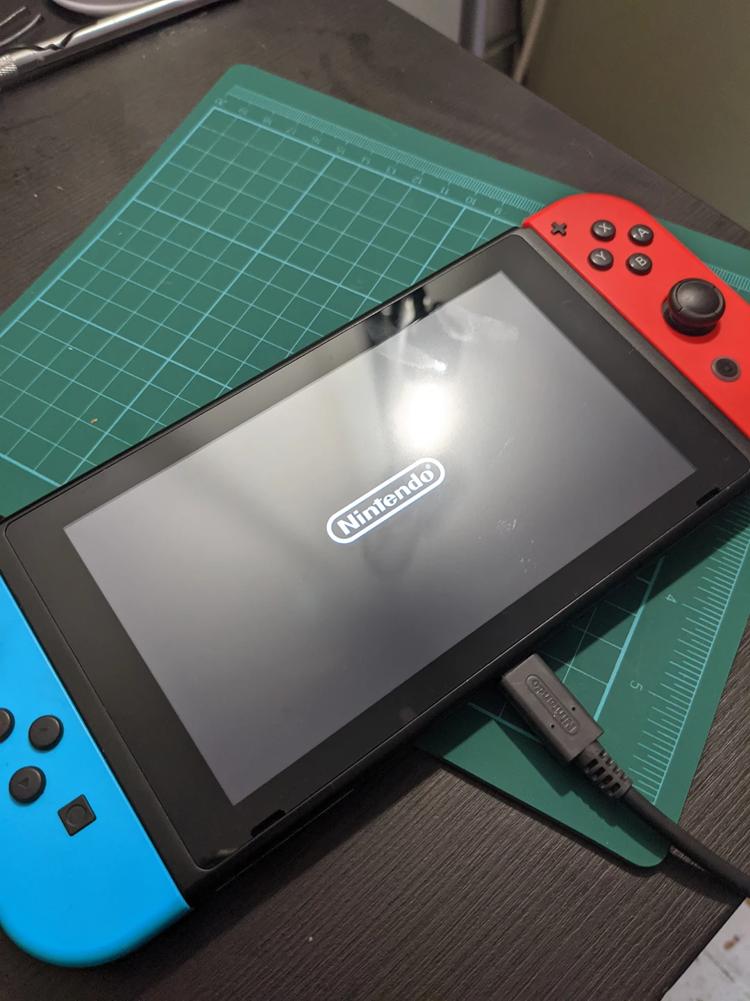 Nintendo switch bundle/package