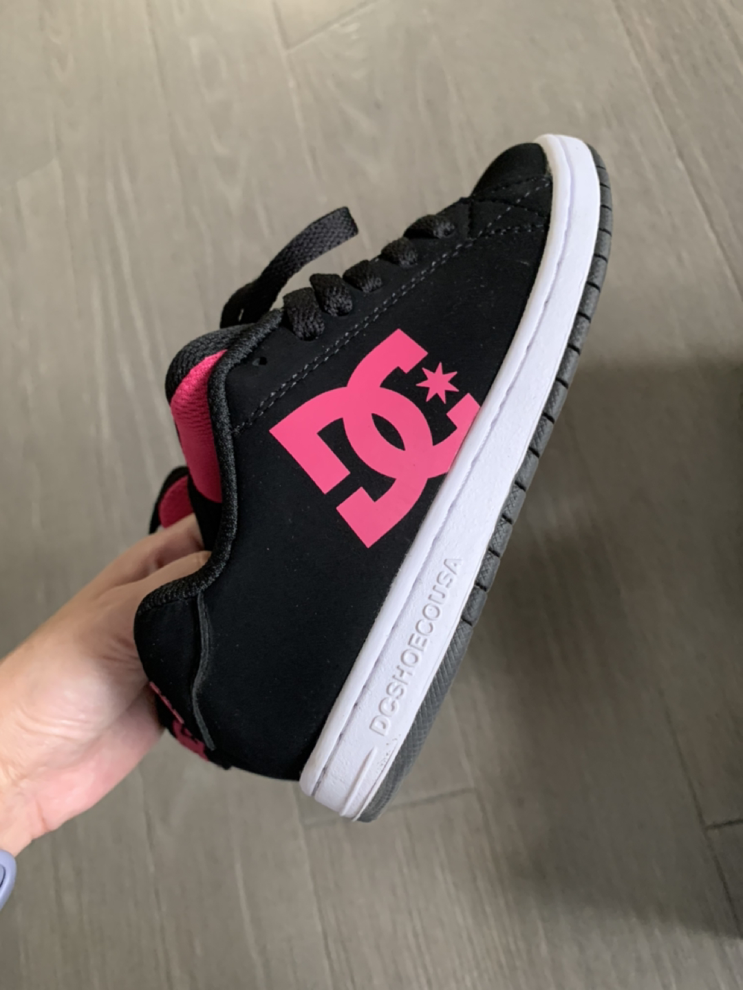 DC girls shoes image indicator(5)