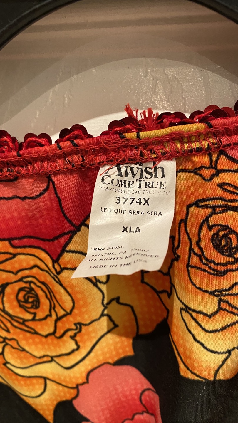 Dance/Halloween Costume image indicator(5)