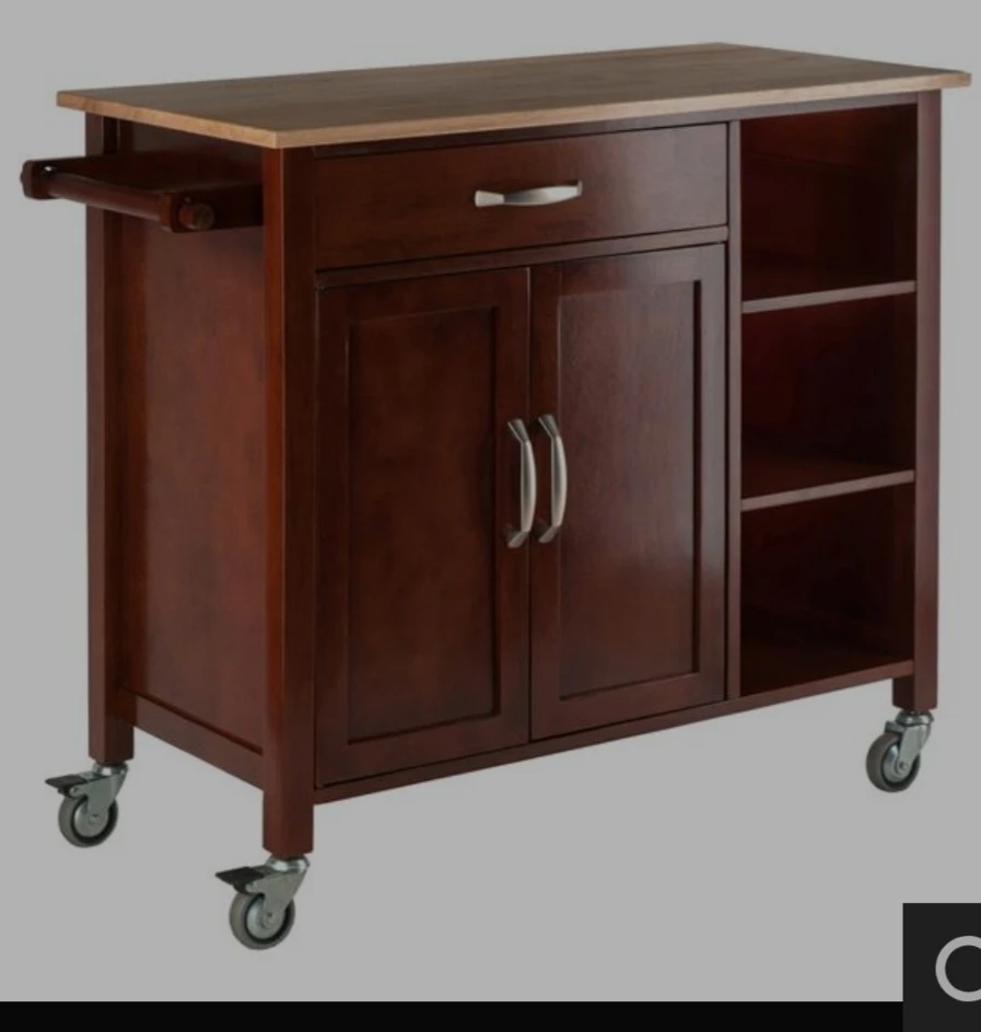 New Brand Kitchen Cart - photo 2