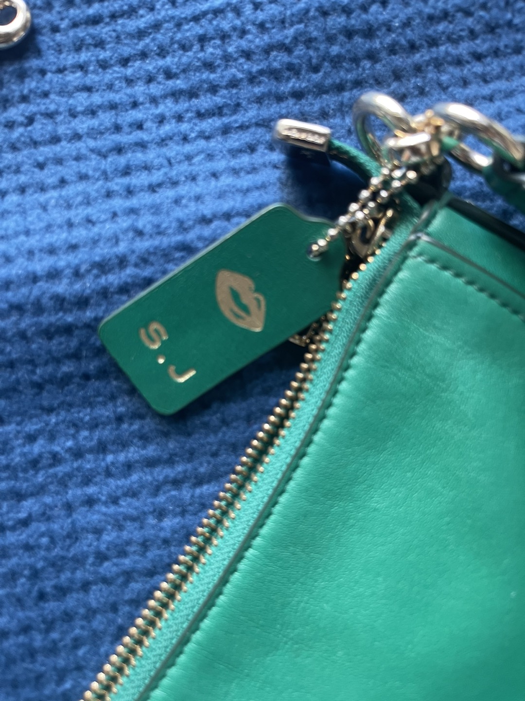 Coach shoulder bag - photo 5