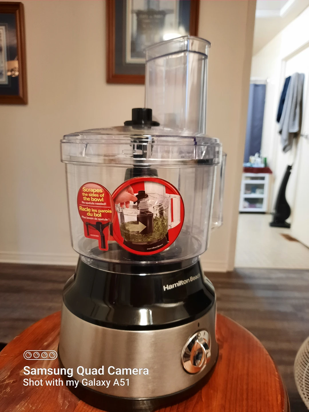 Hamilton Beach Food Processor image indicator(2)