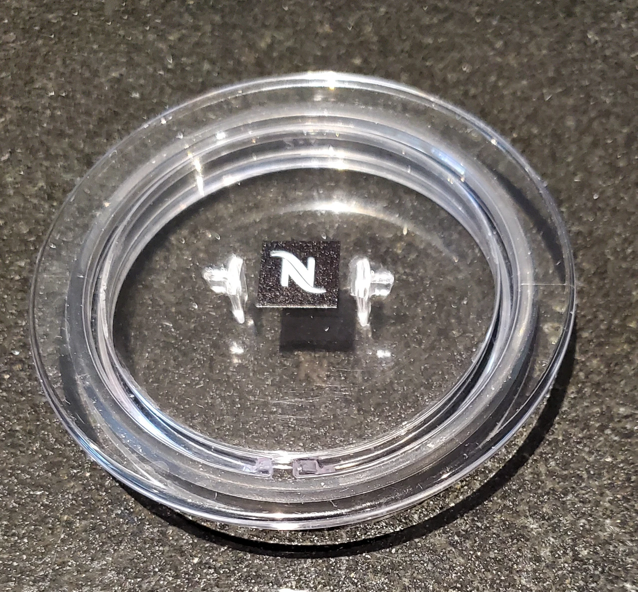 Nespresso Aeroccino 3 Milk  Frother NEW! image indicator(5)