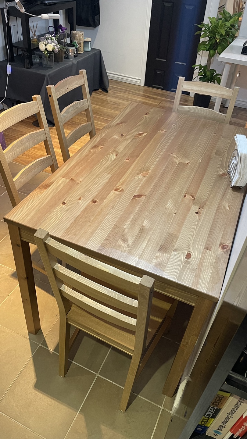 Ikea table