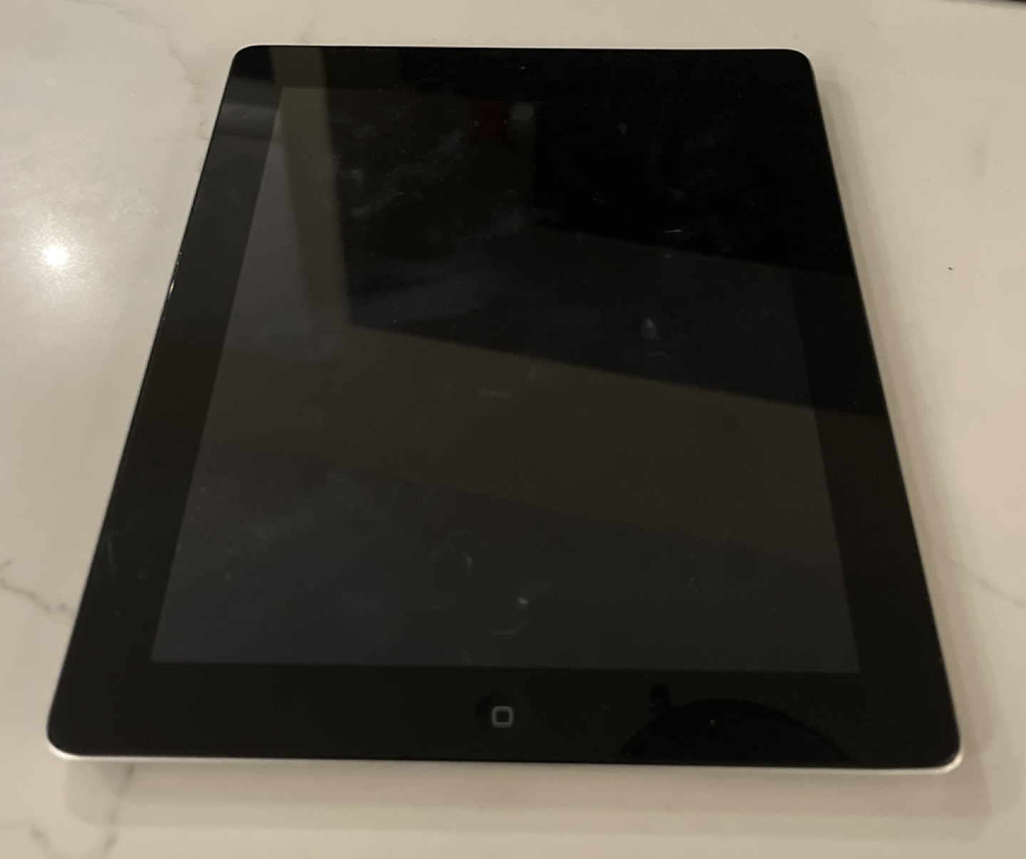 iPad (4th generation) Wi-Fi + Cellular - 16GB - photo 2