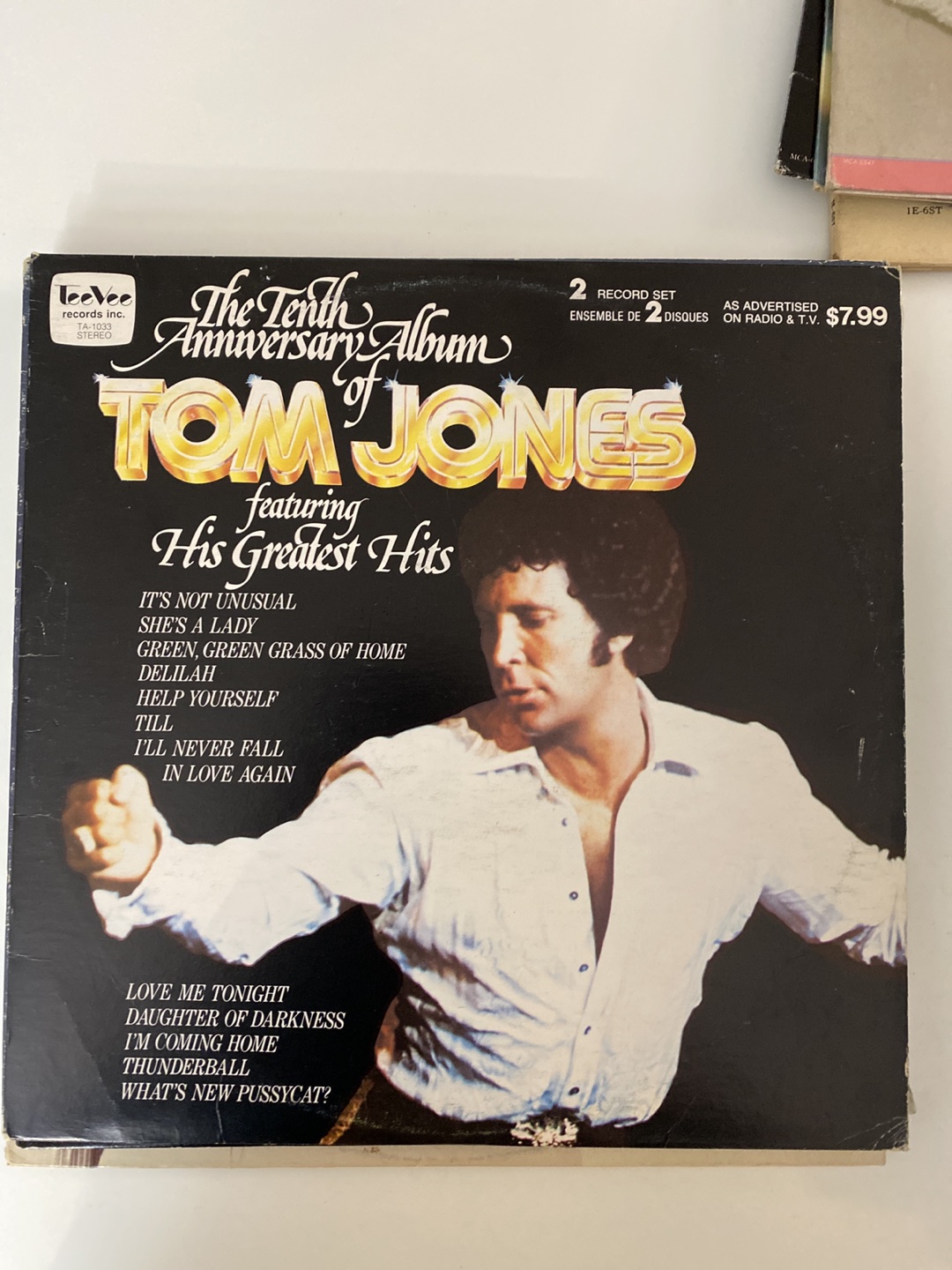 Vinyl Records - $5 each  - photo 4