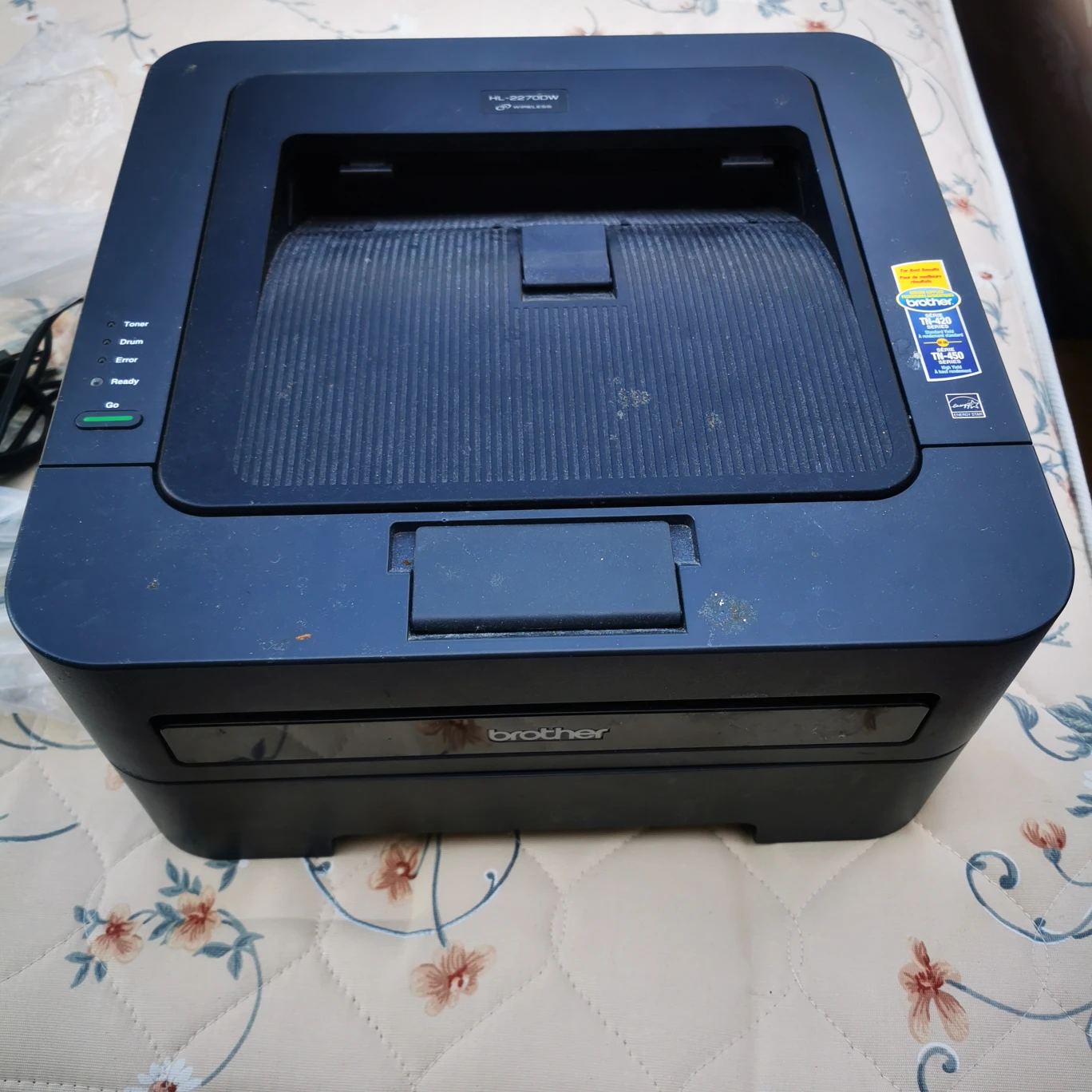 Brother printer wireless $10 thumbnail
