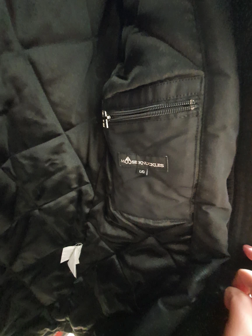 Moose Knuckles Winter Jacket image indicator(7)