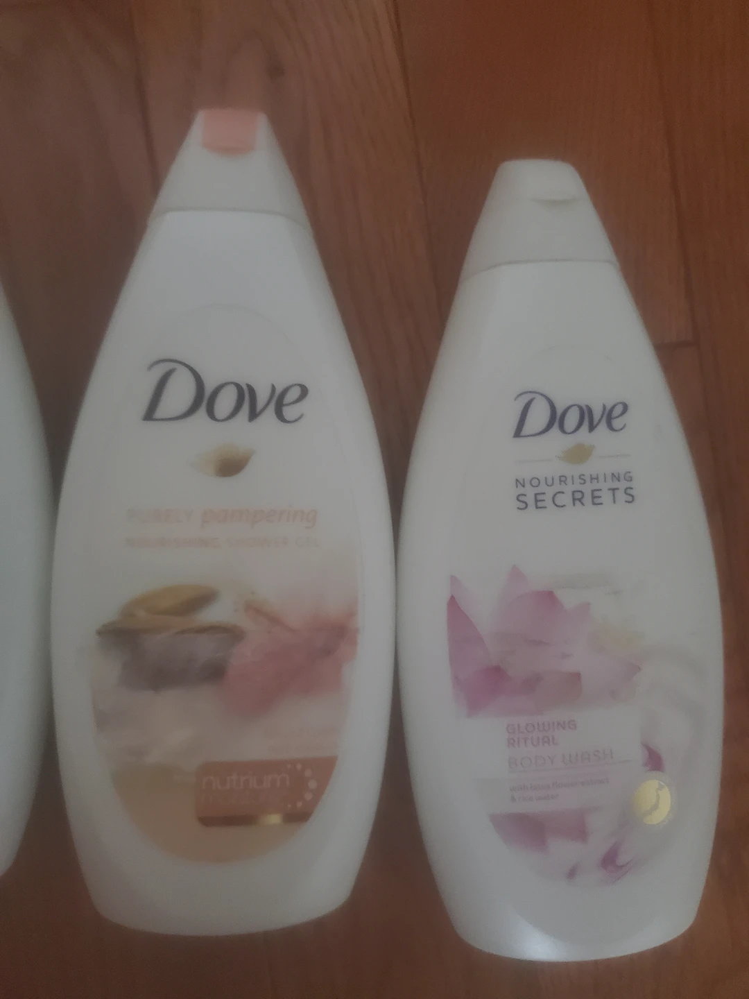 Dove body washes, body cream, soap - photo 3
