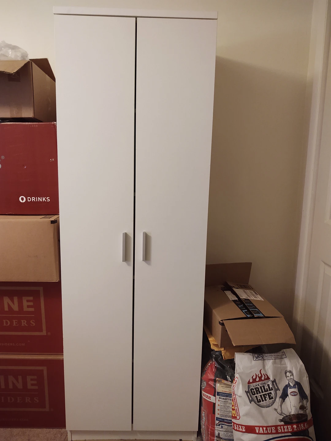 Wardrobe 71x23.5x16.5