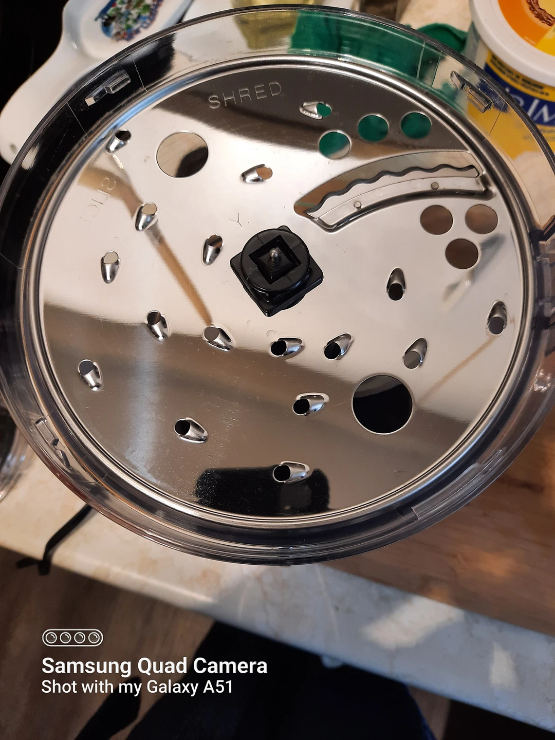 Hamilton Beach Food Processor image indicator(3)