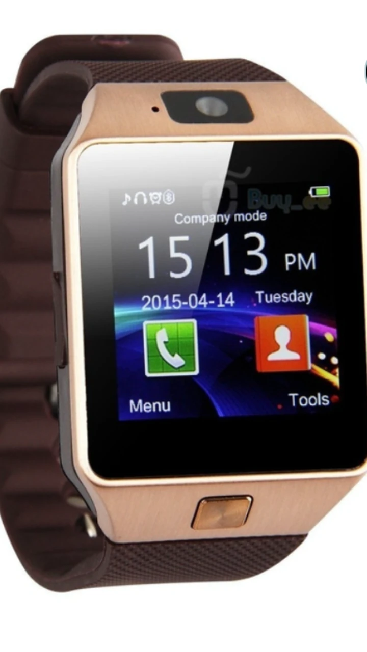 BRAND NEW DZ09 SMART WATCH WITH PHONE AND CAMERA FOR WOMEN & MEN - photo 2