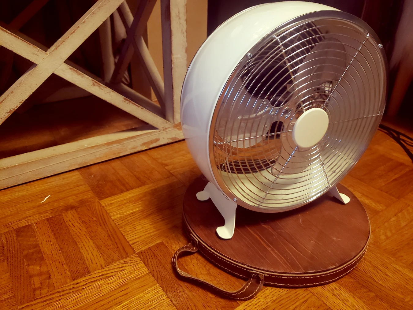 retro fan
