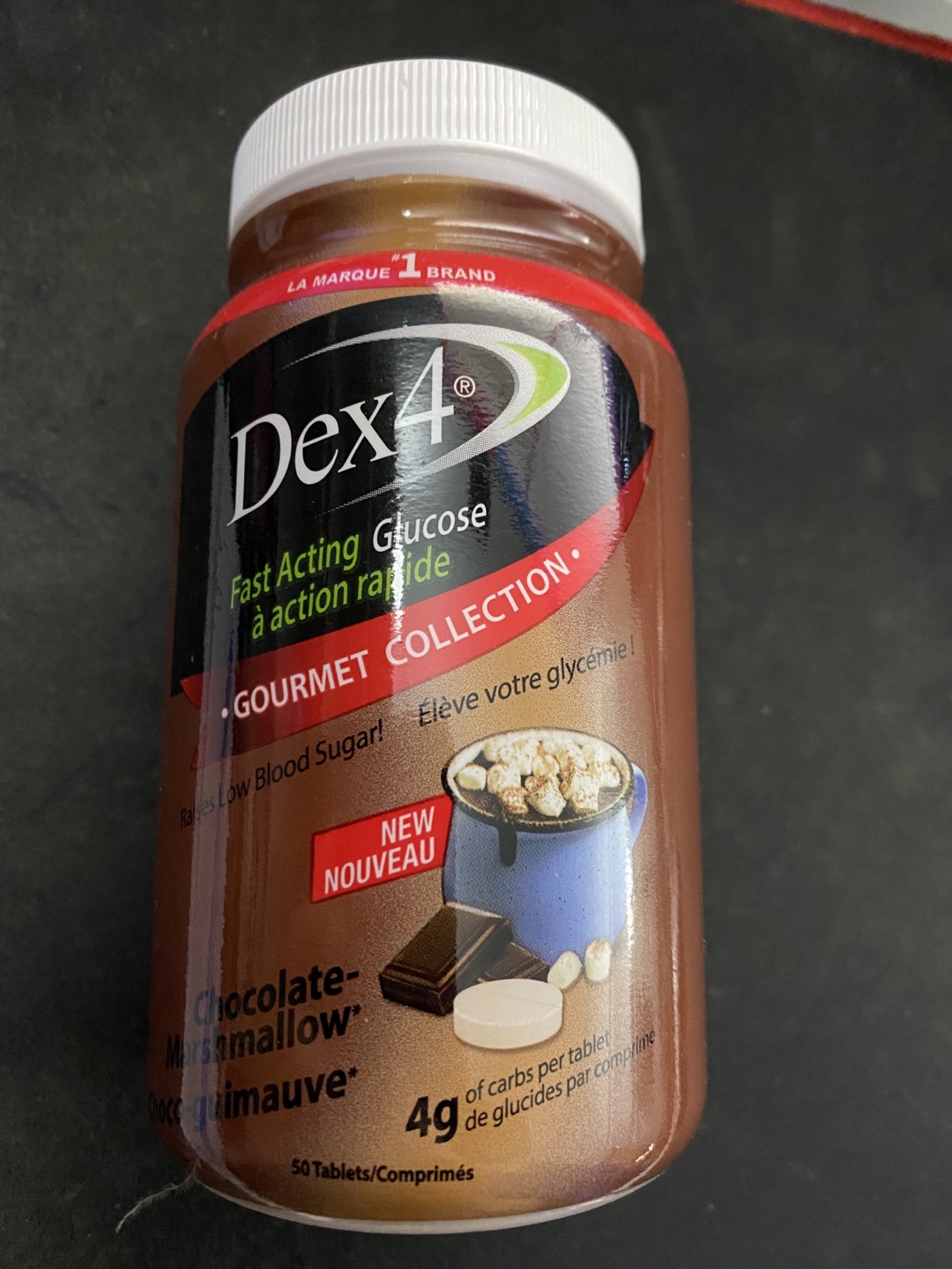 Dex4 fast acting glucose tablets