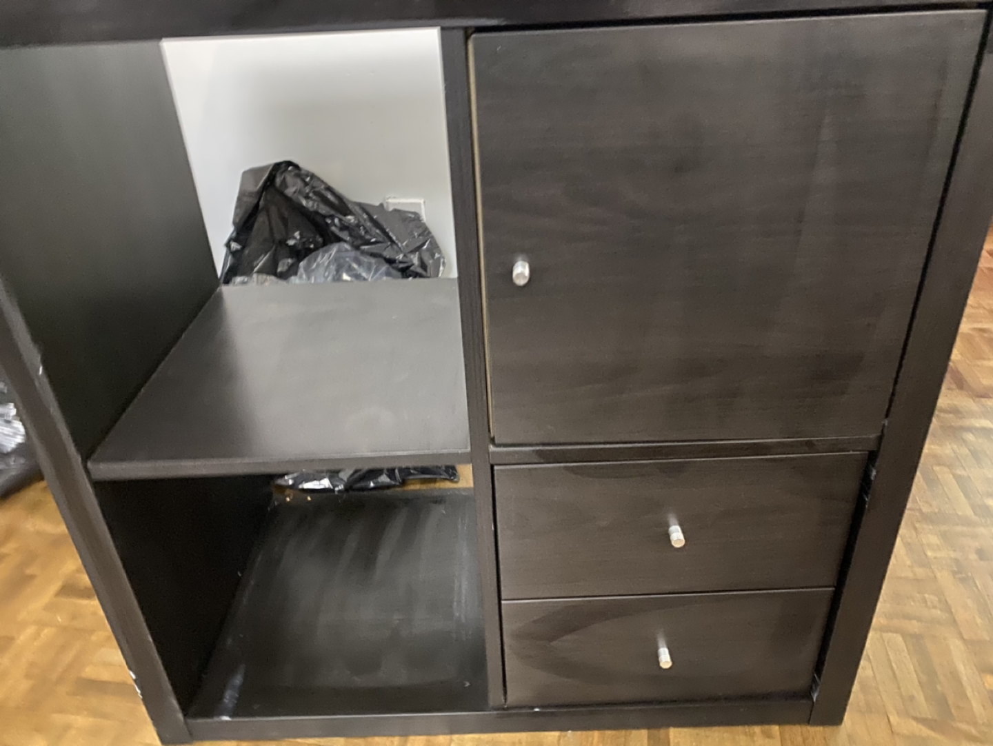 IKEA Kallax cubes - 4 in total - photo 2