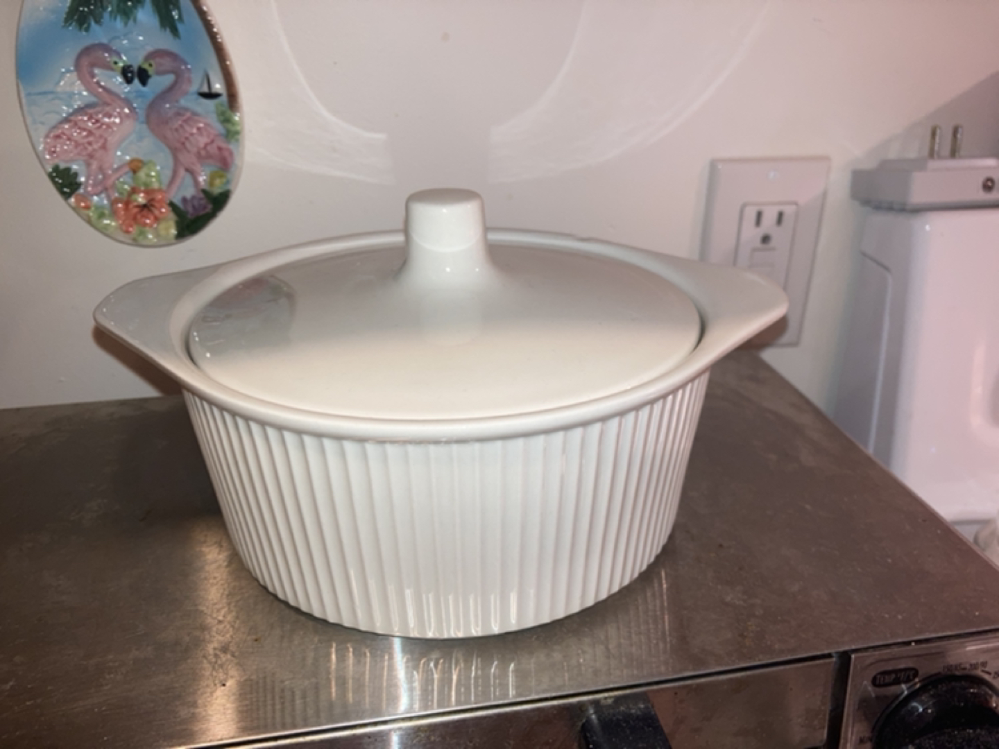 #freecycle casserole dish thumbnail