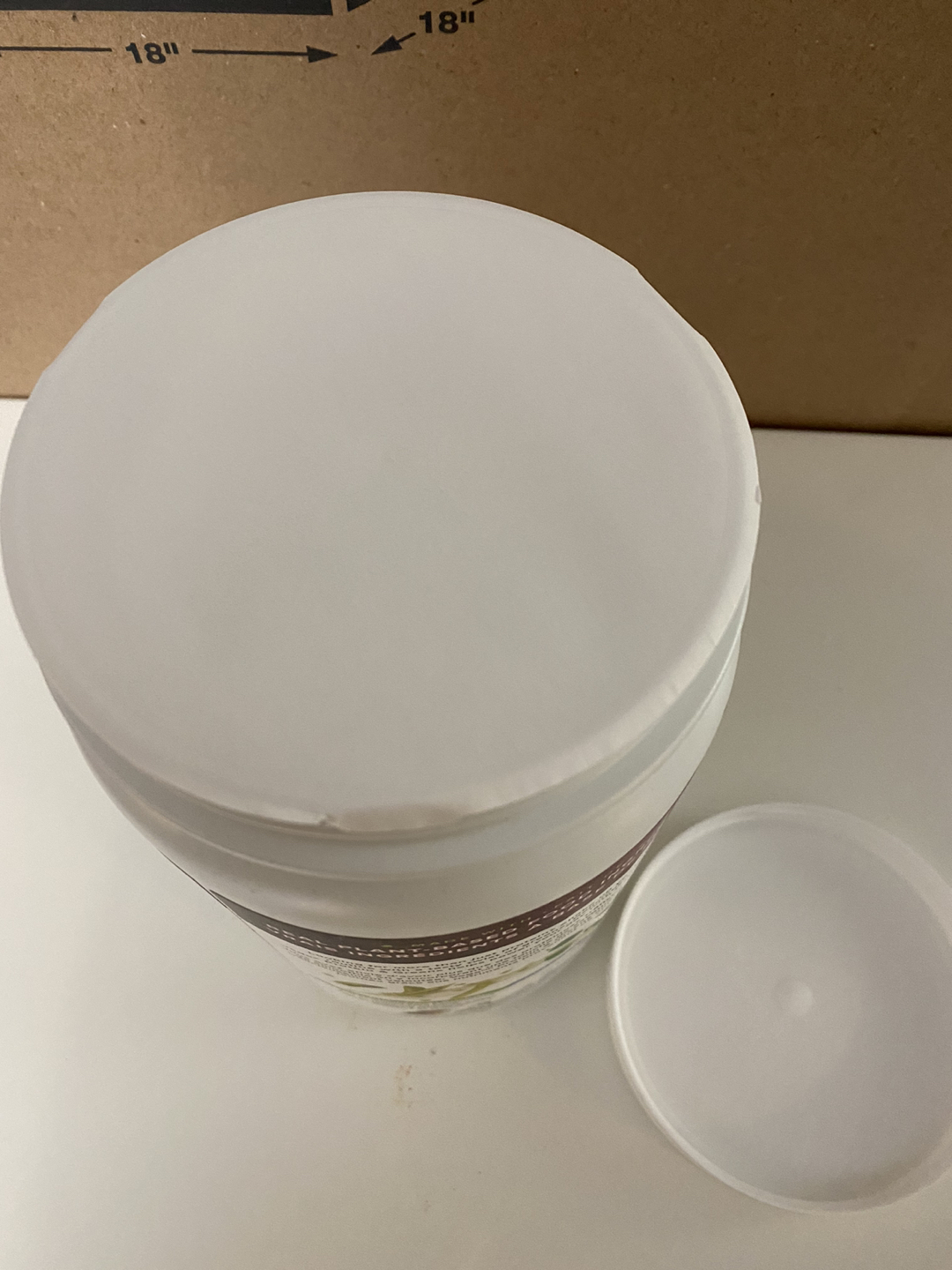 Vega Protein Powder 609g, 21 servings thumbnail