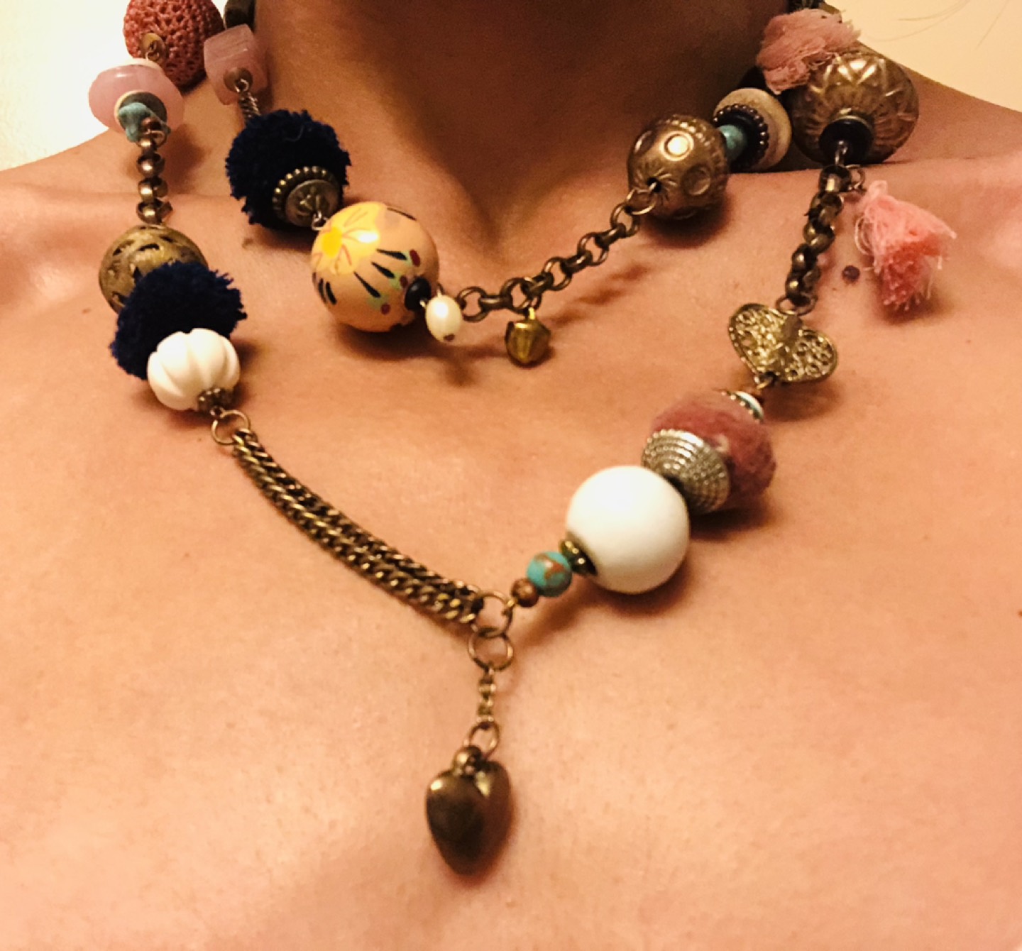Double Necklace thumbnail