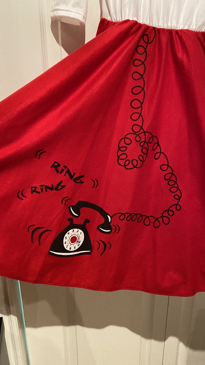 Girl’s Halloween Costume - Jitterbug image indicator(2)