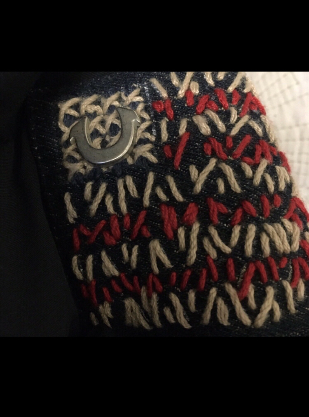 NEW TRUE RELIGION BNWT DOWN JACKET image indicator(3)