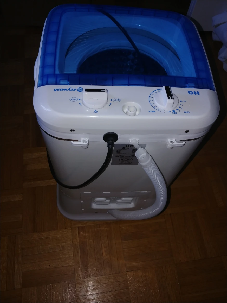 Portable Washing Machine - photo 3