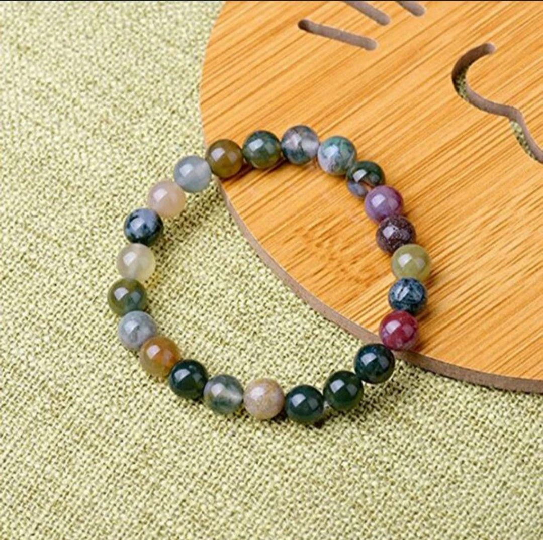 New Bracelet & real stones. thumbnail