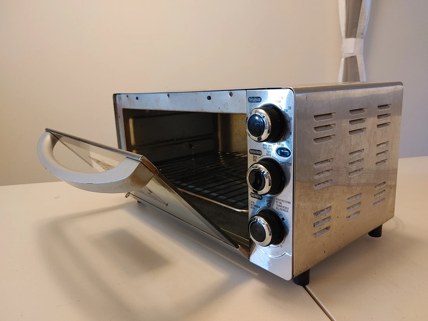 Hamilton Beach Convection Toaster Oven