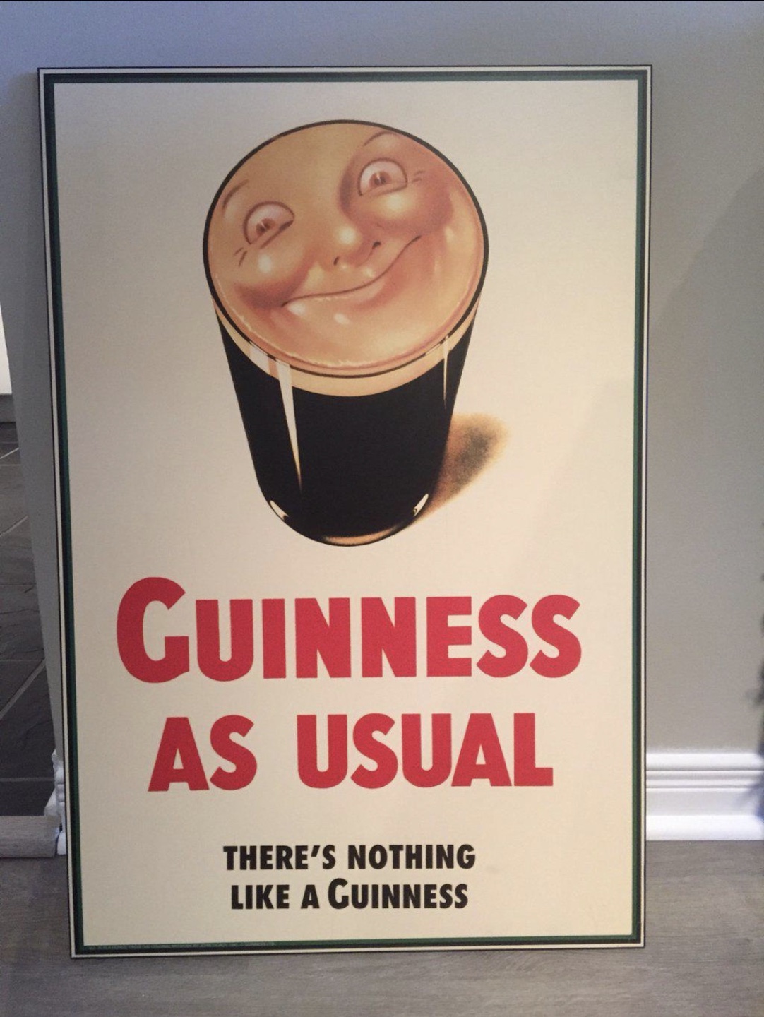 For Guinness lover - poster image indicator(2)