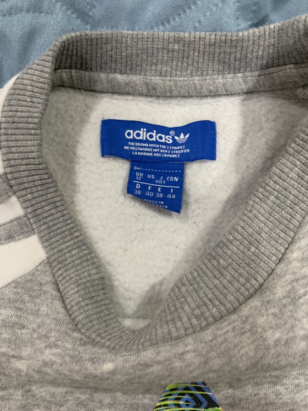 Adidas women sweatshirt - photo 4