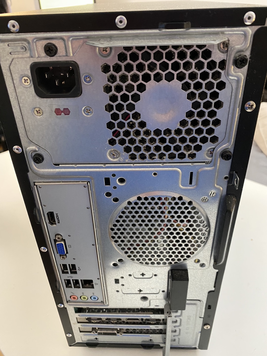 Acer desktop computer - photo 3