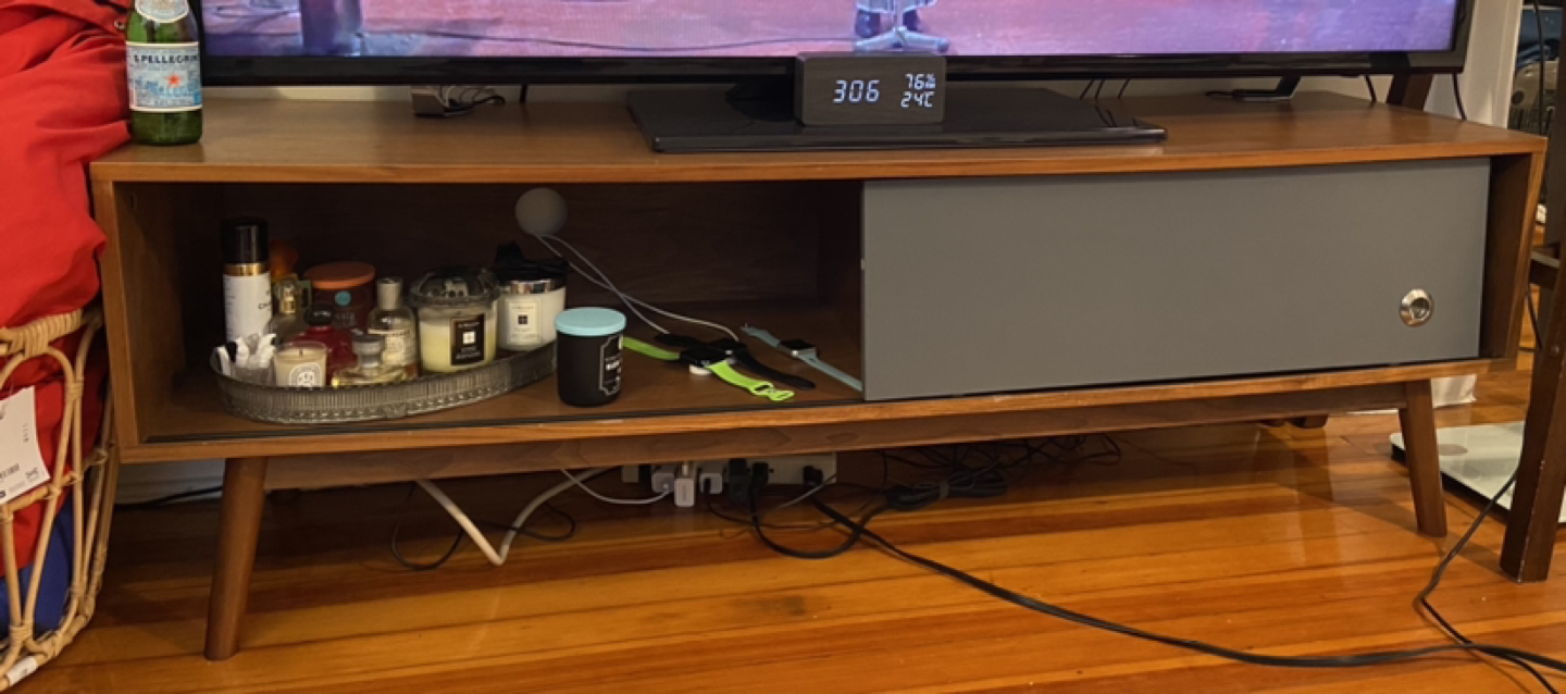 TV table stand - photo 2