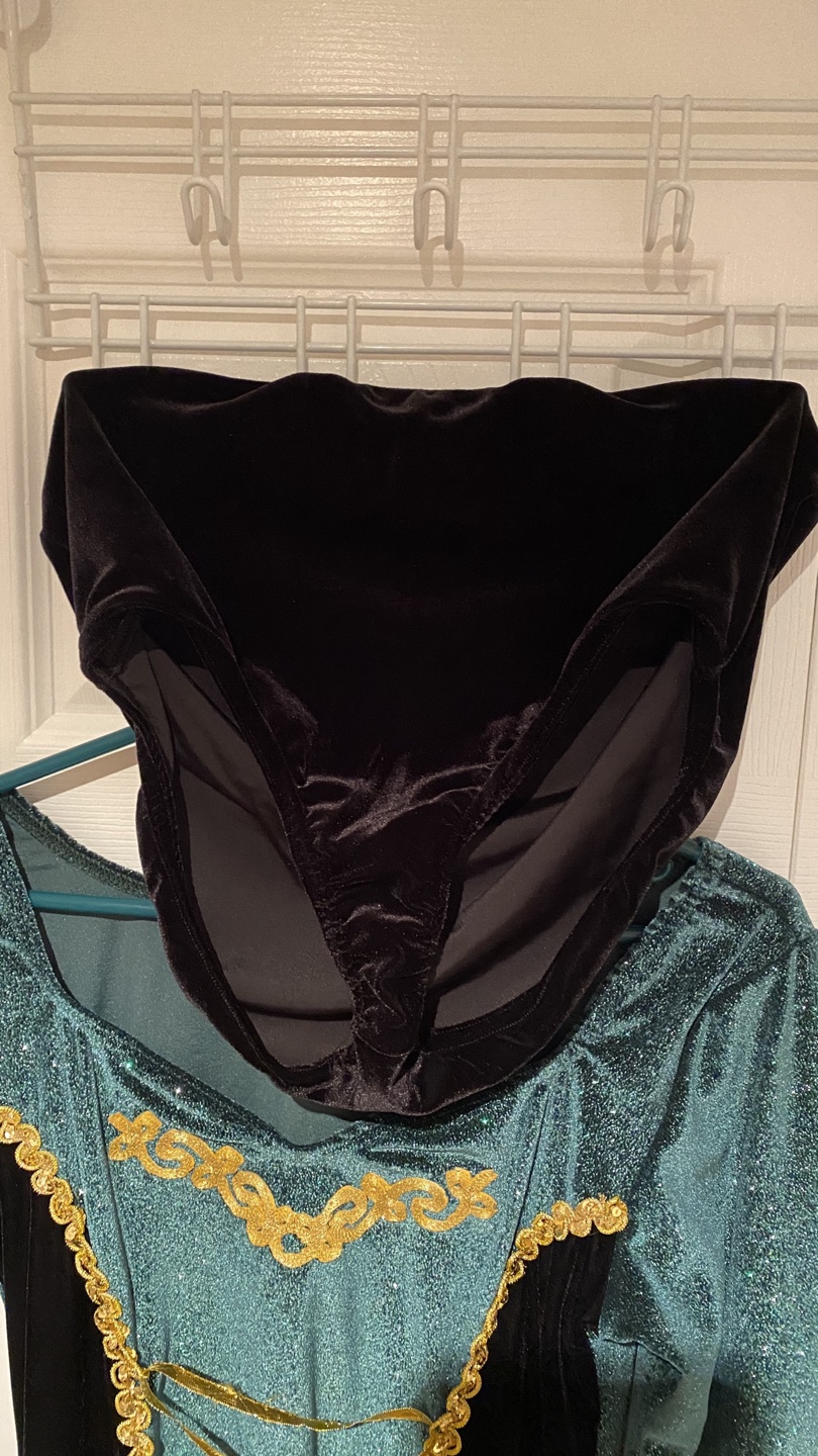 Halloween Dance Costume - Old Irish Eyes image indicator(3)