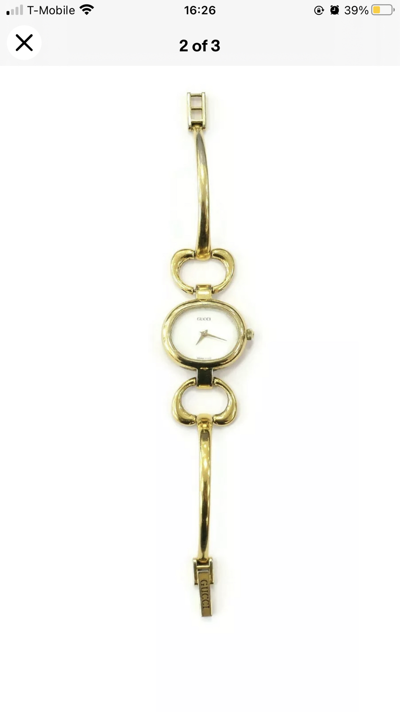 Gucci watch - photo 2
