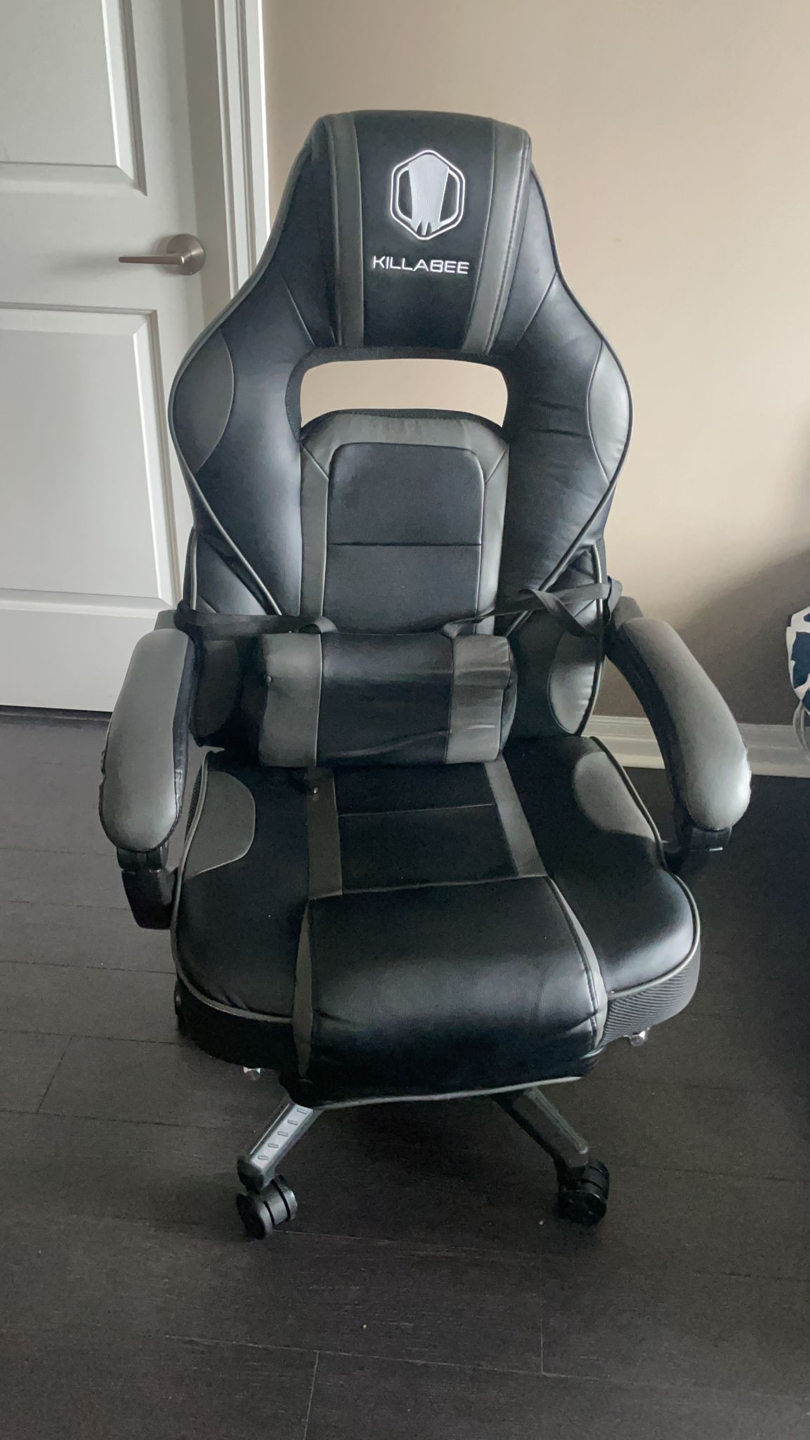 Killabee Gaming Chair image indicator(3)