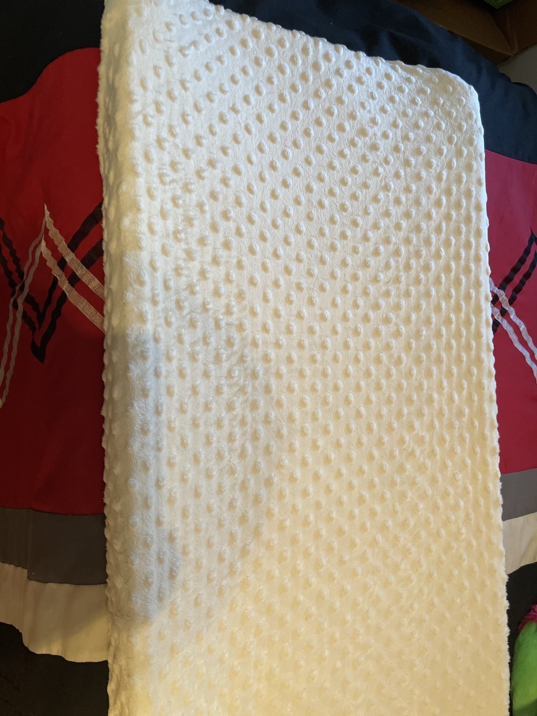Changing pad with cover thumbnail