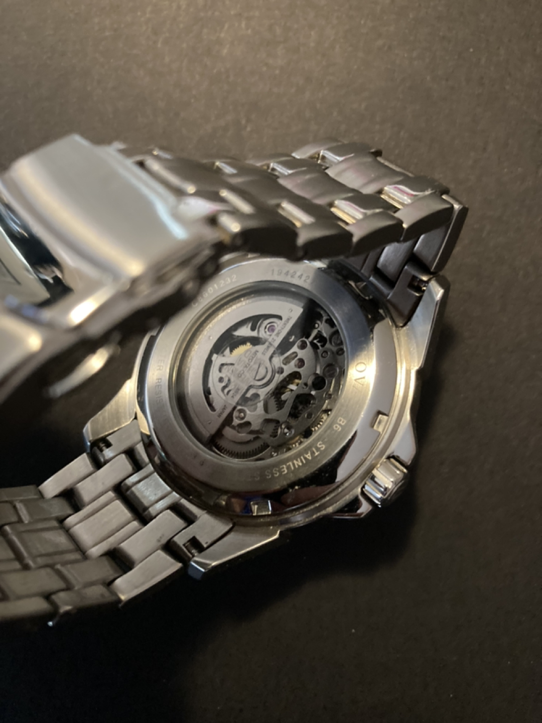 Men’s Bulova watch - photo 3
