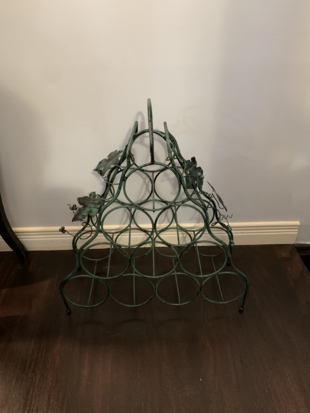 Wire Wine Rack thumbnail
