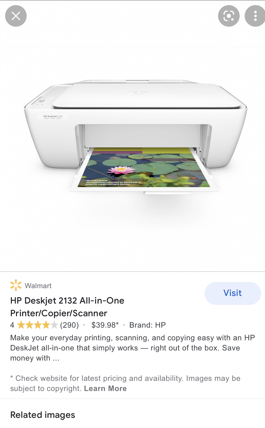 Printer - photo 3