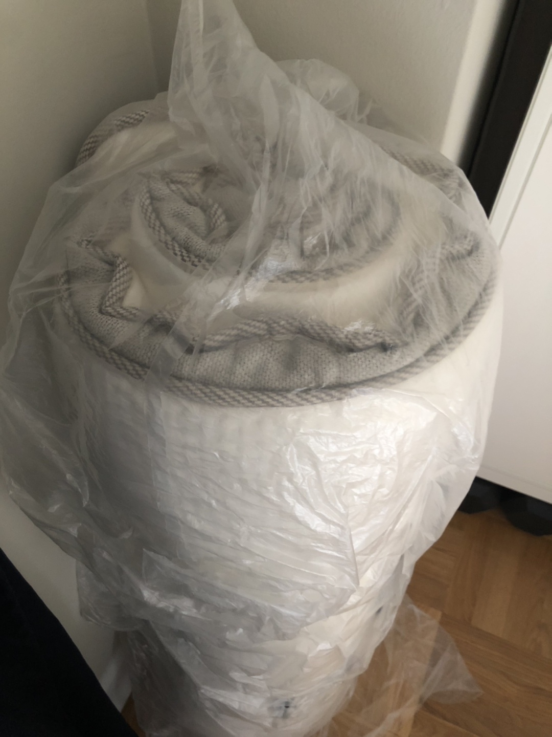 IKEA foam mattress topper - photo 3