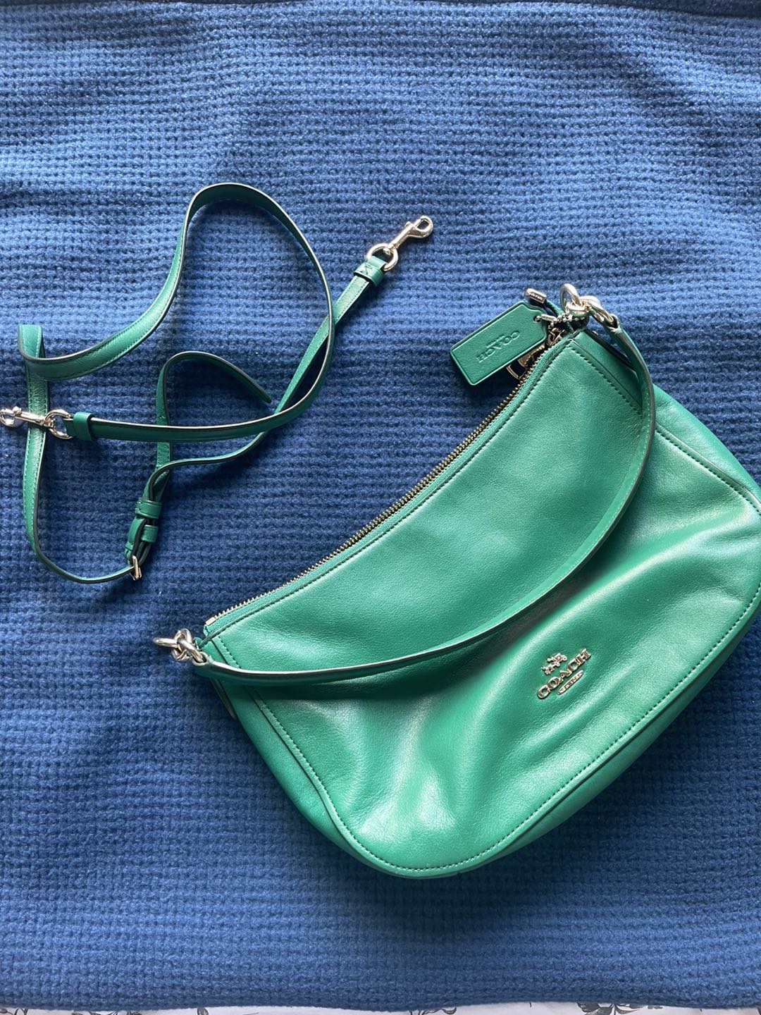 Coach shoulder bag - photo 2