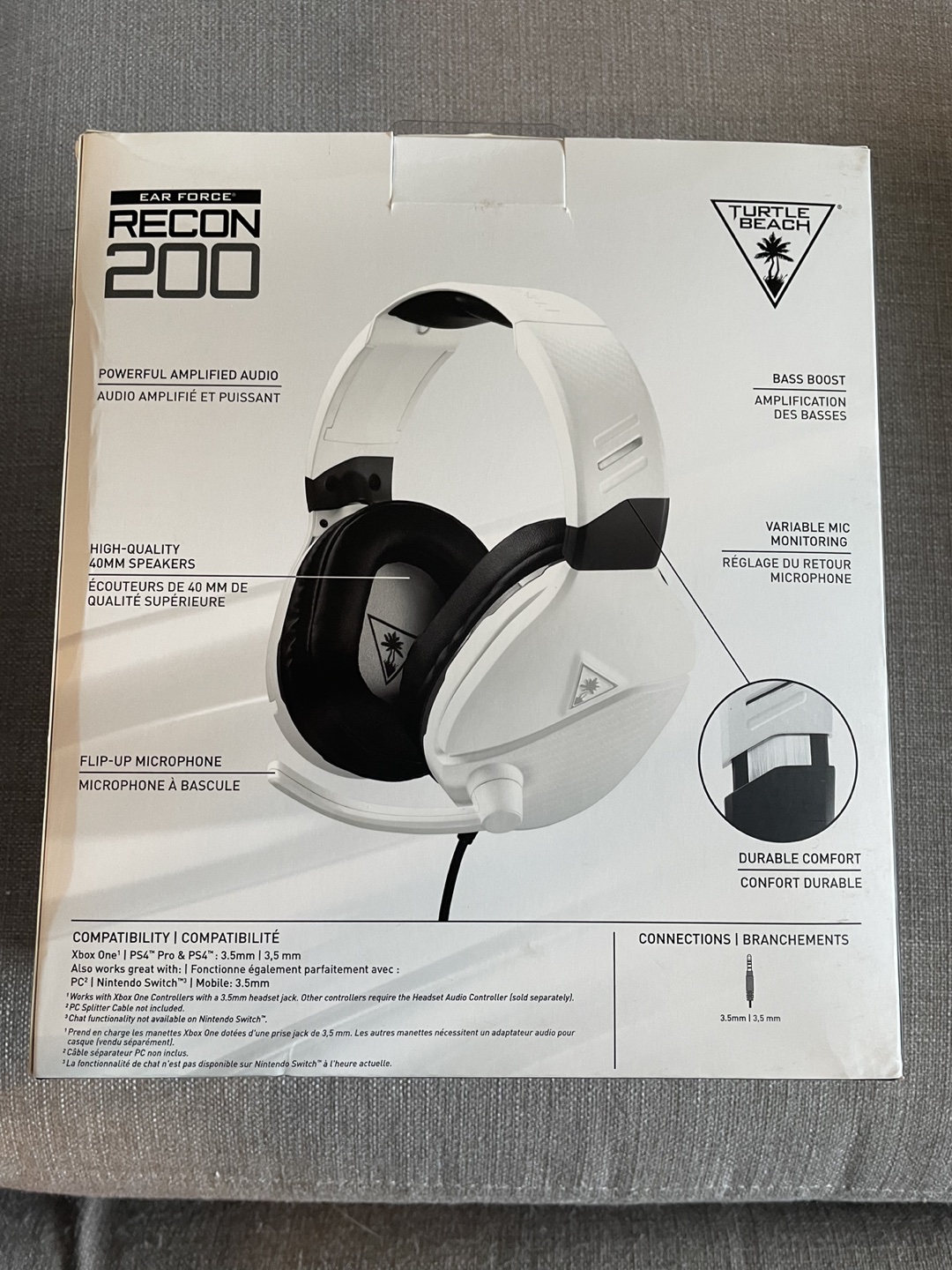 Gaming headset thumbnail