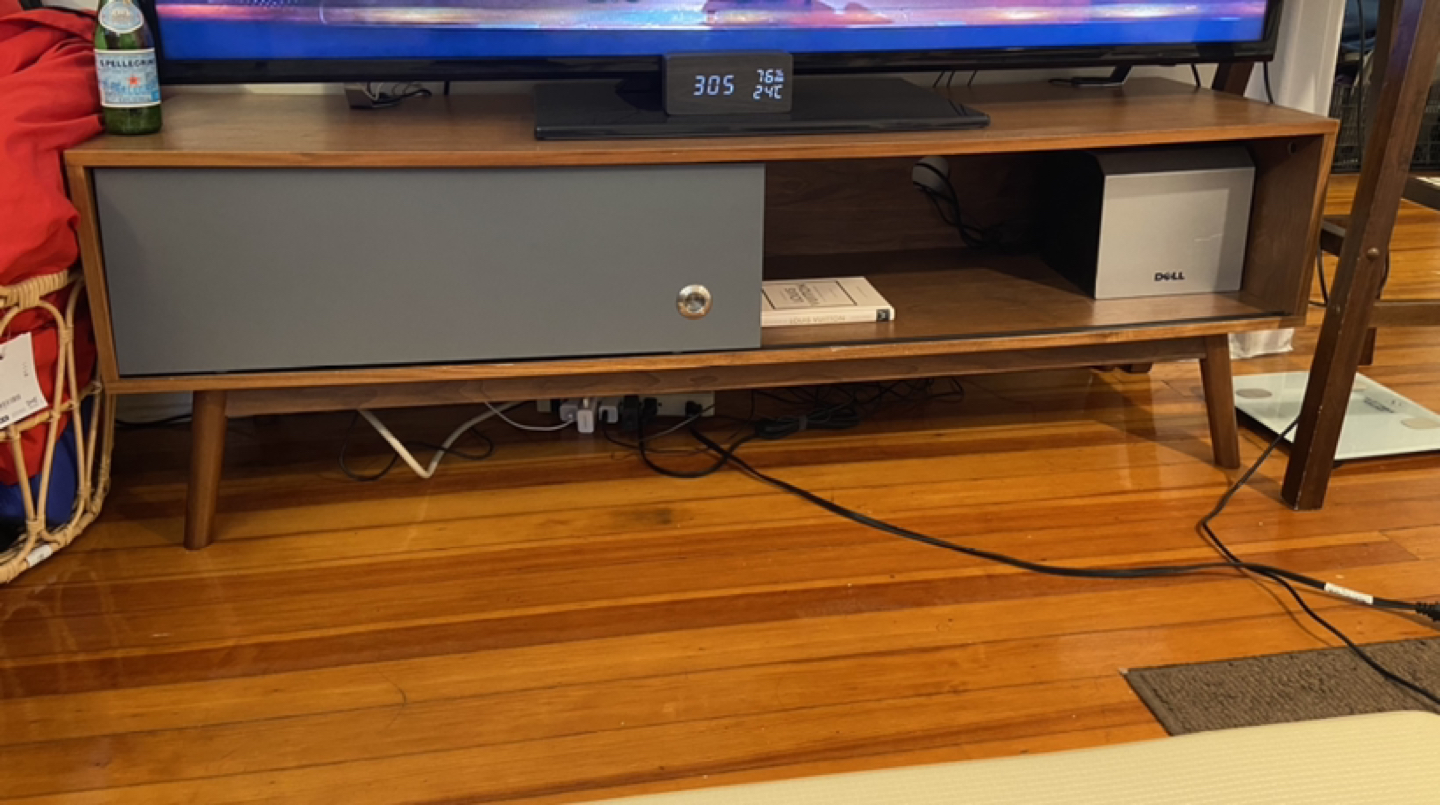 TV table stand