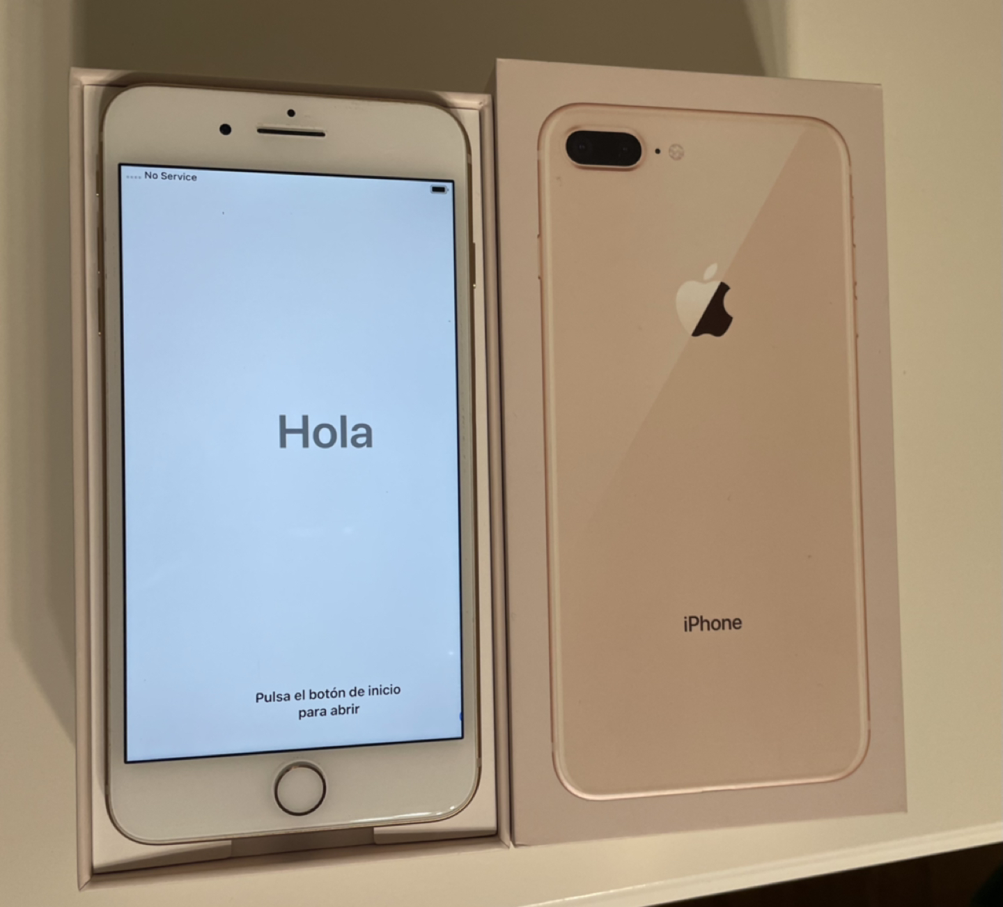 iPhone 8 Plus thumbnail