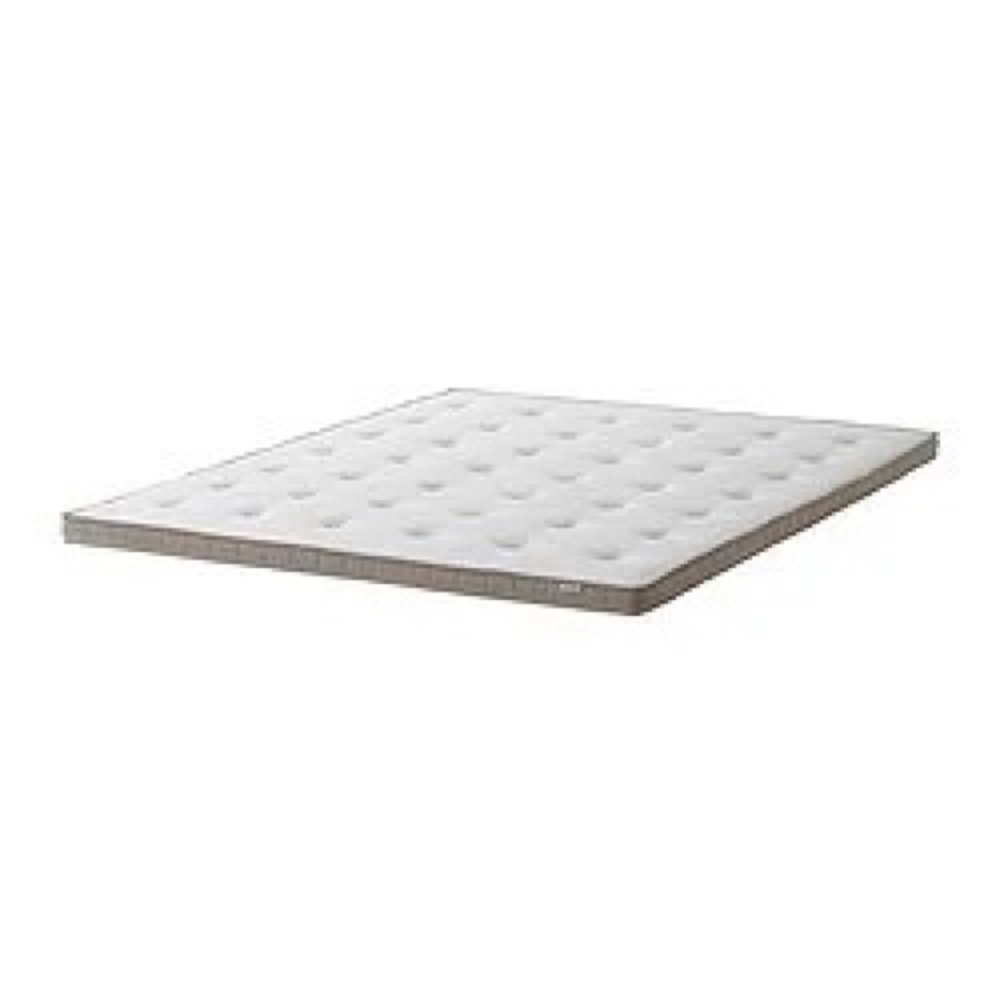 IKEA foam mattress topper